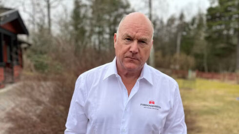   ”Vem vill vara ackrediterad verkstad i framtiden”, frågar Bo Ericsson, Fordonsjuristen. Foto: Pia Ericsson.