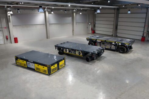 Foto: Faymonville/Morello.