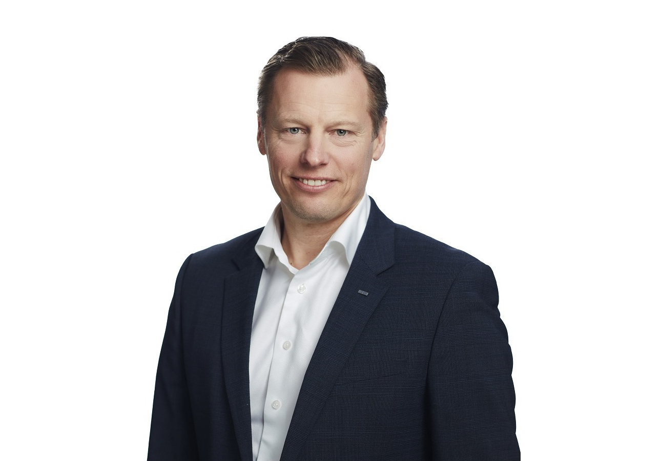 Kristian Jönsson har tillträtt en utökad roll som vd på Dachser Nordic. Foto: Dachser.