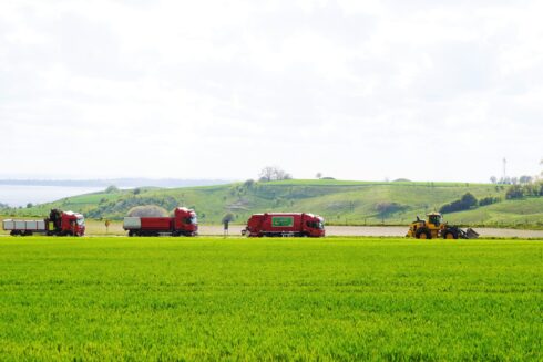 Ohlssons står inför ett expansivt år. Foto: Ohlssons.