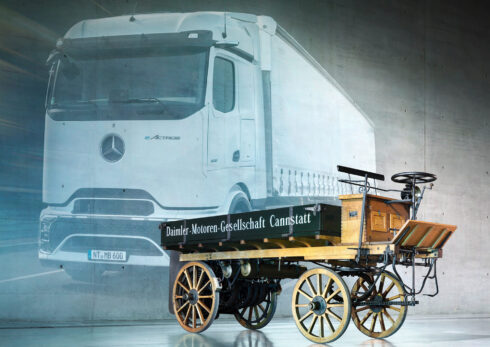 Foto: Daimler Truck AG