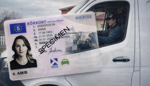 Foto: Transportstyrelsen och Proffs (montage)