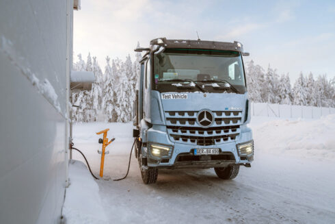 Foto: Daimler Truck AG