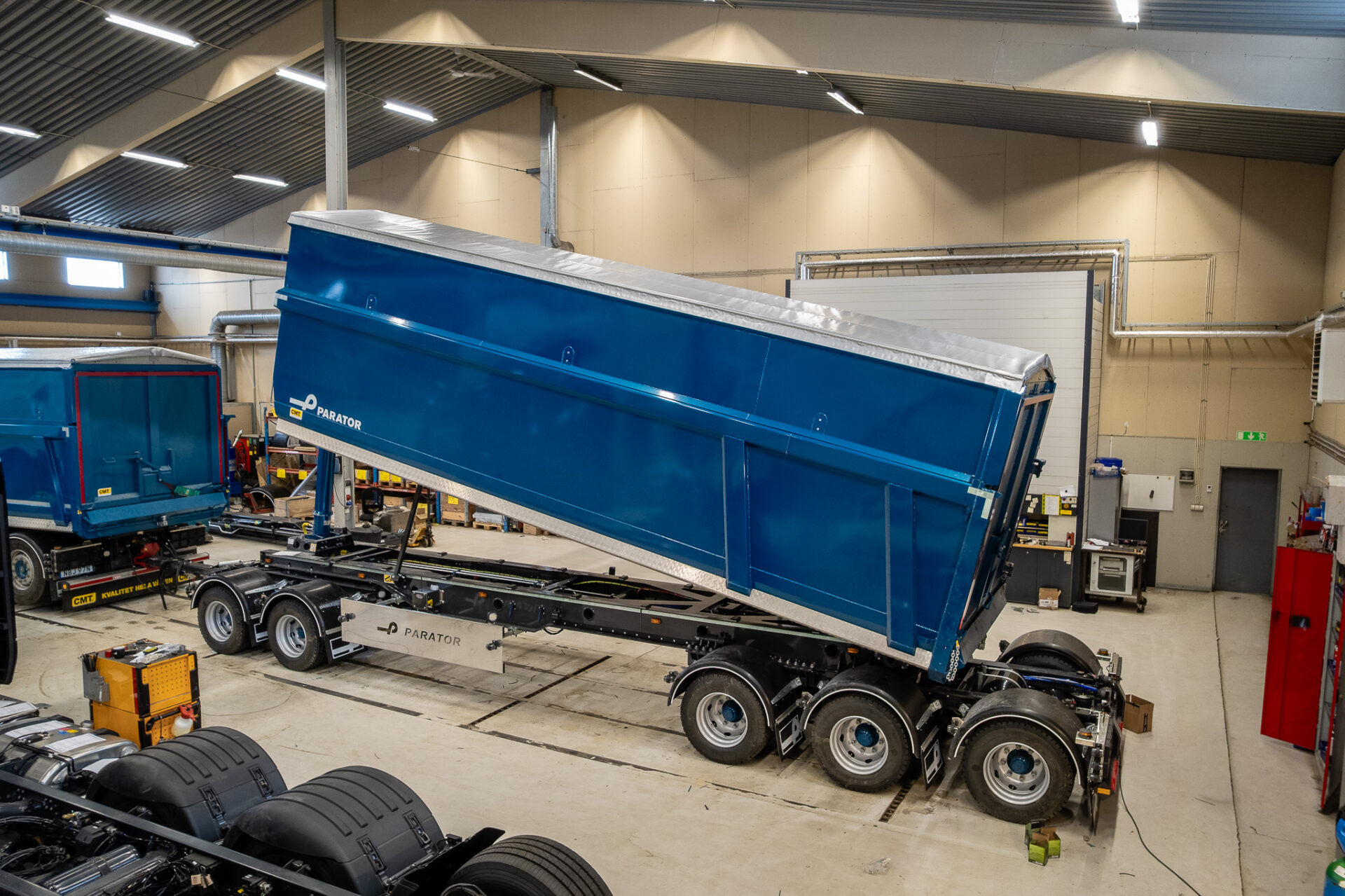 Detta är Parator ST18-24SB. Foto: CMT & Parator.