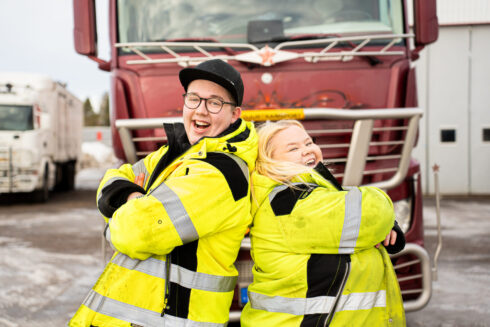    TYA lanserar initiativet En schysst bransch där alla gör skillnad. Foto: Erik Sandström.