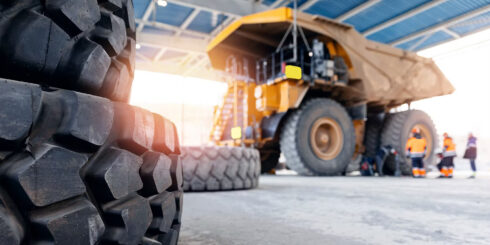 Vid felaktig pumpning kan fälgkomponenter lossna och kastas i väg med dödlig kraft. Foto: DRF.