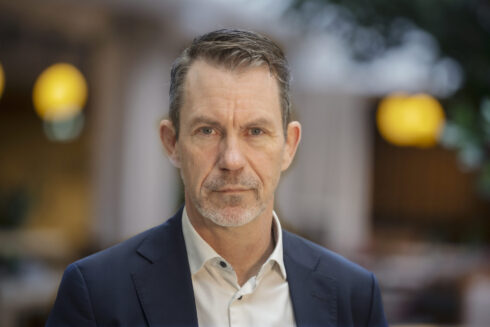 "Det är bra att vara förberedd", säger Per Geijer, säkerhets- och beredskapschef på Transportföretagen. Foto: Transportföretagen.