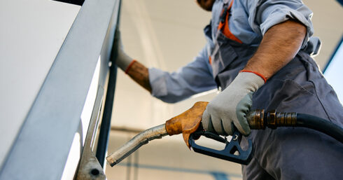 IRU uppmanar EU-kommissionen att agera för att hålla logistikkedjorna i gång. Foto: IRU.