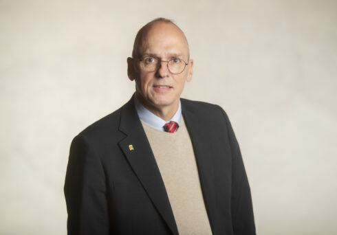 "Åkerinäringen är en grundförutsättning för att Sverige ska fungera", säger Ulric Långberg, Sveriges Åkeriföretag. Foto: Sveriges Åkeriföretag. 