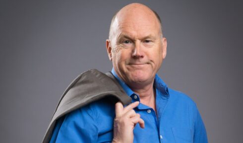    Bo Ericsson. Foto: Fordonsjuristen.