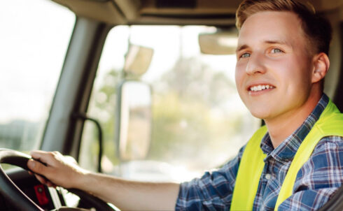 Foto: Från IRU:s pressmeddelande