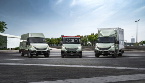 Foto: Iveco, arkivbild