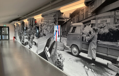 Foto: Volkswagen Group Sverige