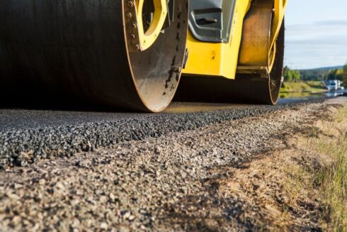 Vill man se var arbetena ska utföras, besöker man Trafikverkets hemsida. Foto: Trafikverket.