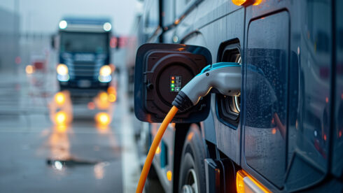 Medan Frankrike skrotar zonerna, driver Sverige på att göra mer. Foto: IVL.