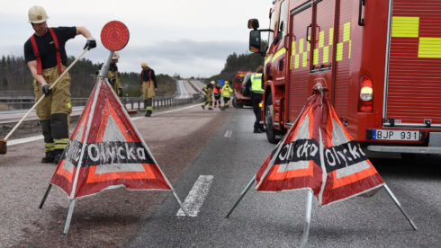 Fortsatt nedgång av omkomna i vägtrafiken 2025. Foto: Trafikanalys.