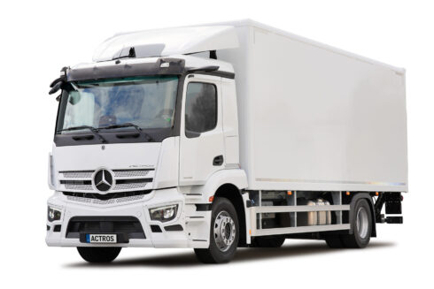 Foto: Daimler Truck AG