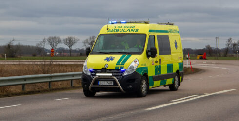 Genrebild. Foto: Göran Rosengren, arkiv