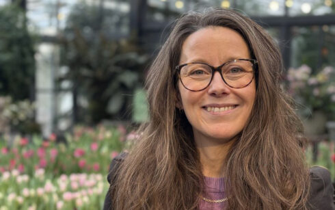 Drivkraft Sverige har utsett Anna Törner till ny vd. Foto: Drivkraft Sverige