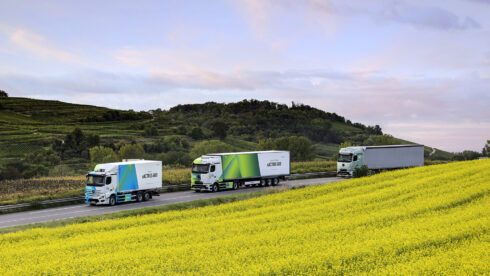 Foto: Daimler Truck AG