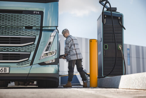 Foto: Volvo Lastvagnar