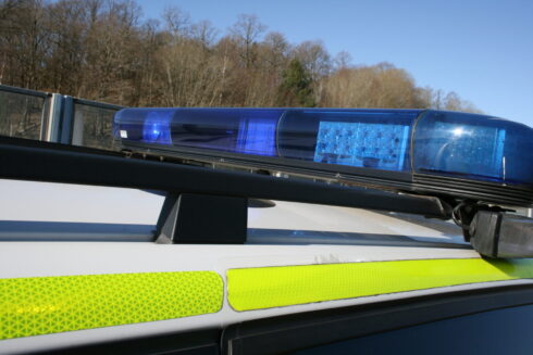 När polisnärvaron ute på vägarna är låg, väljer en del trafikanter att strunta i gällande lagar och regler. Foto: Heidi Bodensjö/Proffs arkiv.