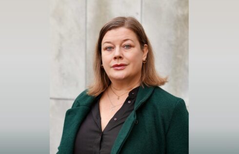   ”Kommunals statistik visar att hot och våld i arbetet är ett vanligt problem för bussförare”, säger Malin Ragnegård, förbundsordförande Kommunal Foto: Kommunal.