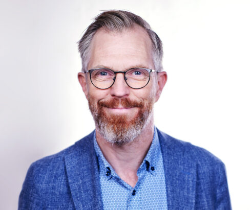 "Efterfrågan på stöd för klimatomställning ökar", säger Håkan Johansson, klimatexpert på Trivector Mobility. Foto: Trivector Mobility.