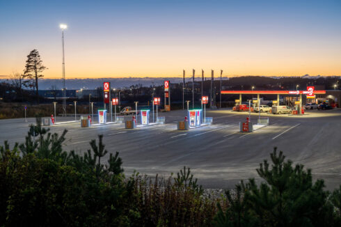 Foto: Stig Albansson, Circle K