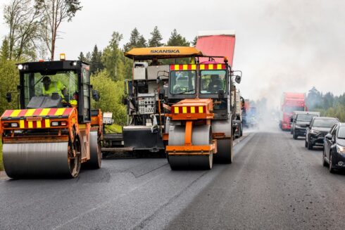 Foto: Trafikverket