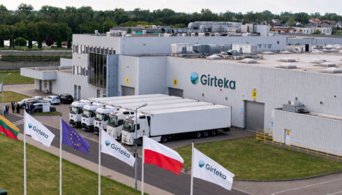Foto: Girteka