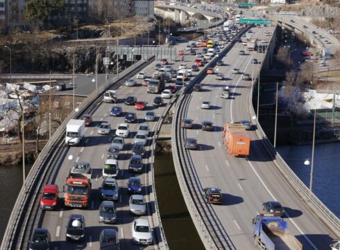 Nu ska Trafikverket ge mer infrastruktur för pengarna. Foto: Transportföretagen.