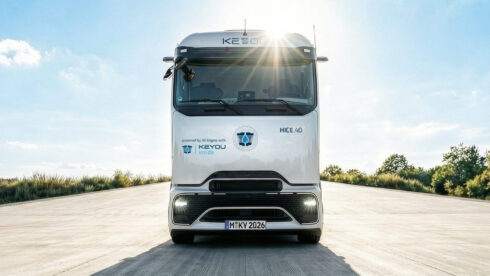 Foto: Daimler Truck/Keyou.