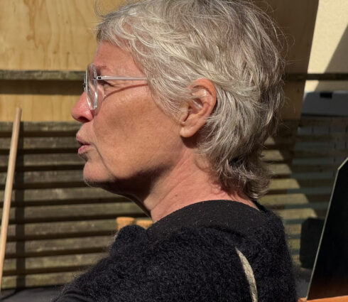  ”Vart är vi på väg”, frågar Lena Smidfelt Rosqvist, vd Trivector Mobility. Foto: Trivector Mobility.