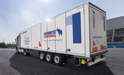 Foto: Schmitz Cargobull
