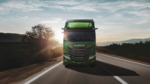 Kombinationen med dessa bolag ökar den globala närvaron. Foto: Iveco Group.