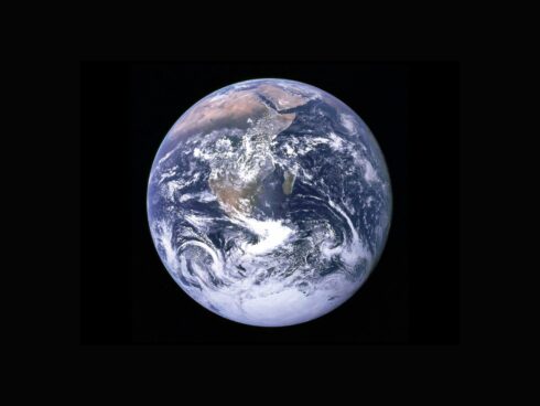 "Sverige kan bättre", säger Mattias Goldmann. Foto: NASA/Unsplash.