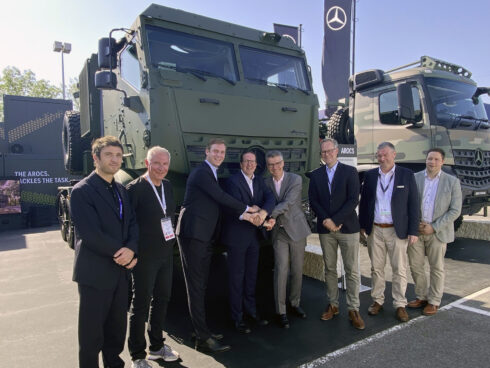 Foto: Karsten Fuchs, Daimler Truck AG
