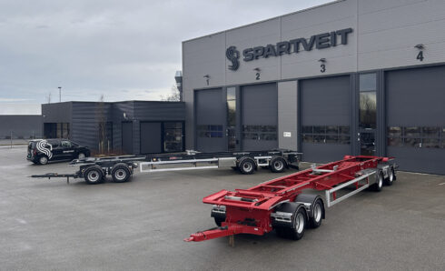 Foto: Spartveit AS/Flakab Norden AB
