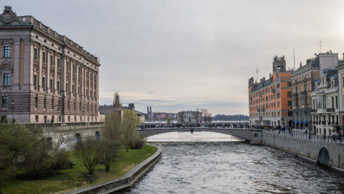 Genrebild. Foto: Linnea Bengtsson/Sveriges riksdag