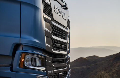 Foto: Dan Boman/Scania CV AB