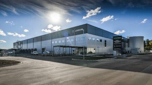 Foto: Logicor