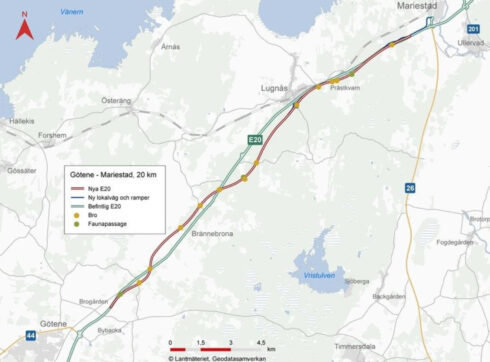Bild: Trafikverket