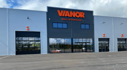 Foto: Vianor
