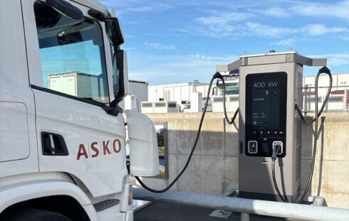 Foto: ABB E-mobility