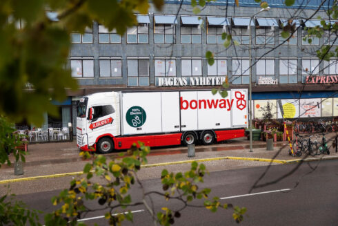 Foto: Bonway Logistics