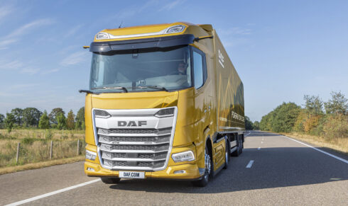 Foto: Bart Lijten/ DAF Trucks N.V.