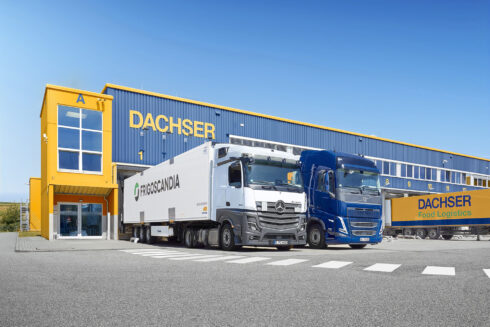 Foto: Dachser