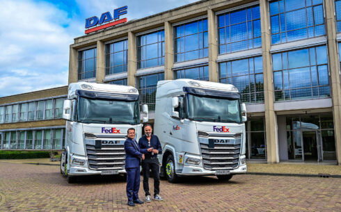 Foto: DAF Trucks