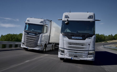 Foto: Scania CV AB